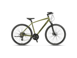 MOSSO LEGARDA PRO-X21 MSM 46 YEŞİL SİYAH