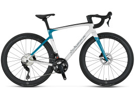 MOSSO R16 SR7.2 105 HD 24 V 56 CM L BEYAZ/TURKUAZ