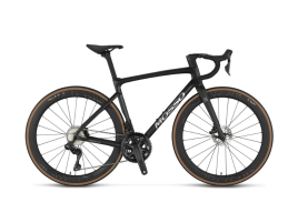 MOSSO R16 ULTEGRA DI2 HD 24V 52CM S SİYAH