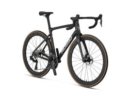 MOSSO R16 ULTEGRA DI2 HD 24V 52CM S SİYAH