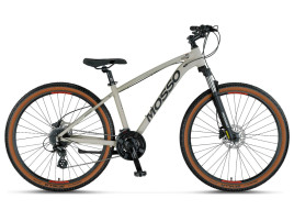 MOSSO RACELINE 27.5 HYD 16 24V MAT KUM GRİ