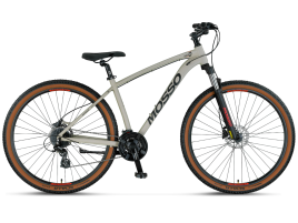 MOSSO RACELINE 29 HYD 18 24V MAT KUM GRİ