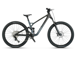 MOSSO TITAN 612 29 MAT SİYAH-GRİ 15 S