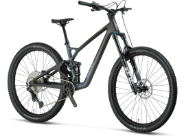MOSSO TITAN 612 PRO 29 MAT SİYAH-GRİ 19 L