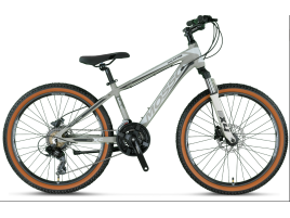 MOSSO WILDFIRE 24 HYD 21V MAT GRİ