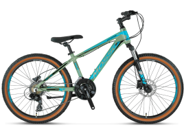 MOSSO WILDFIRE 24 HYD 21V MAT YEŞİL