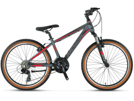 MOSSO WILDFIRE 24 V 21V MAT ANTRASİT