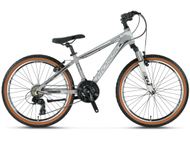 MOSSO WILDFIRE 24 V 21V MAT GRİ