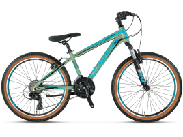 MOSSO WILDFIRE 24 V 21V MAT YEŞİL