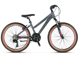 MOSSO WILDFIRE 24 V LADY MAT ANTRASİT