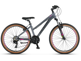 MOSSO WILDFIRE 26 V 14 21V MAT GRİ