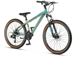 MOSSO WILDFIRE 26 V 14 21V MAT YEŞİL