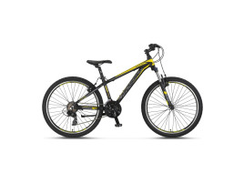 MOSSO WILDFIRE 26 V 14 SİYAH-SARI BİSİKLET