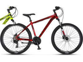 MOSSO WILDFIRE 27.5 HYD 18 LIME-SİYAH
