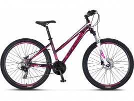 MOSSO WILDFIRE 27.5 HYD LADY 16 ANTRASİT-PEMBE