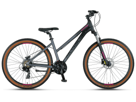 MOSSO WILDFIRE 27.5 HYD LADY 16 MAT ANTRASİT