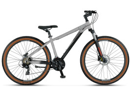 MOSSO WILDFIRE LTD 27.5 HYD 16 MAT GRİ
