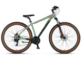 MOSSO WILDFIRE LTD 27.5 HYD 16 MAT YEŞİL