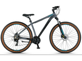 MOSSO WILDFIRE LTD 29 HYD 18 21V MAT ANTRASİT