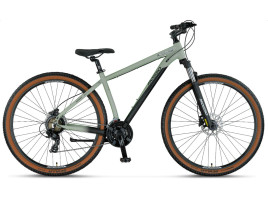 MOSSO WILDFIRE LTD 29 HYD 18 21V MAT GRI