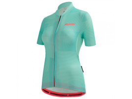 SANTINI DELTA KINETIC TURKUAZ KADIN FORMA S