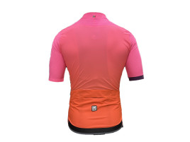 SANTINI REDUX FORTUNA PEMBE TURUNCU FORMA 3XL