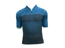 SANTINI REDUX FORTUNA SIYAH TURKUAZ FORMA XS