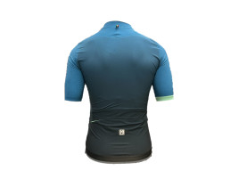 SANTINI REDUX FORTUNA SIYAH TURKUAZ FORMA XS