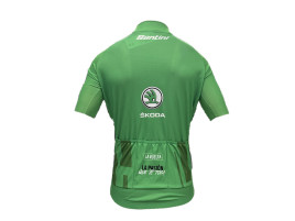 SANTINI SKODA LA VUELTA FORMA M