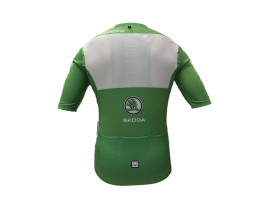 SANTINI SKODA TOUR DE FRANCE LEADER JERSEY M