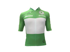 SANTINI SKODA TOUR DE FRANCE LEADER JERSEY M