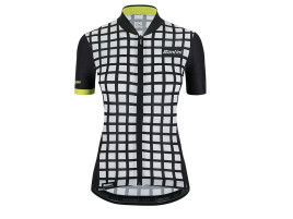 SANTINI SLEEK GRIDO SIYAH SARI KADIN FORMA XL