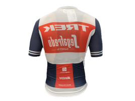 SANTINI TREK SEGAFREDO BEYAZ KIRMIZI FORMA 3XL