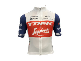 SANTINI TREK SEGAFREDO BEYAZ ROSSO FORMA XXS