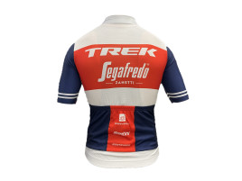 SANTINI TREK SEGAFREDO BEYAZ ROSSO FORMA XXS