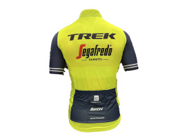 SANTINI TREK SEGAFREDO RÜZGARLIK NEON XXS