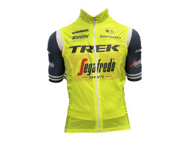 SANTINI TREK SEGAFREDO RÜZGARLIK NEON XXS