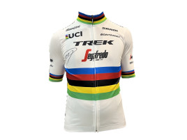 SANTINI TREK WORLD CHAMPION İMZALI FORMA S