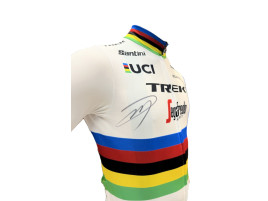 SANTINI TREK WORLD CHAMPION İMZALI FORMA S