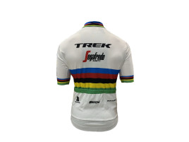 SANTINI TREK WORLD CHAMPION İMZALI FORMA S