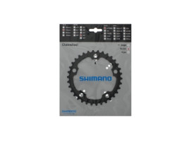 SHIMANO FC-6650 ULTEGRA AYNA DİŞLİ 34T 110MM SİYAH