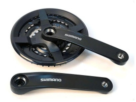 SHIMANO FCTY301 AYNAKOL 48X38X28 6-7-8 V UYUMLU