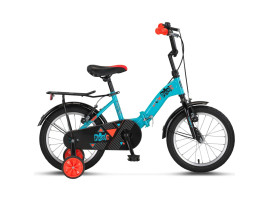 ÜMİT 16" PICOLO LADY KATLANIR BİSİKLET