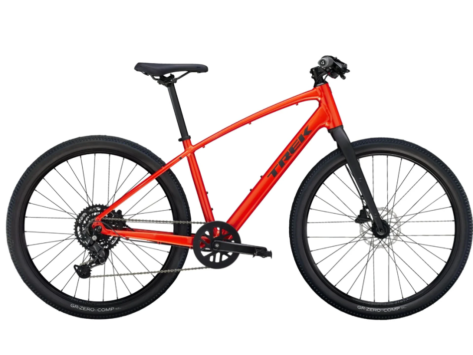 TREK DS 2 GEN 5 BİSİKLET 2024 L KIRMIZI