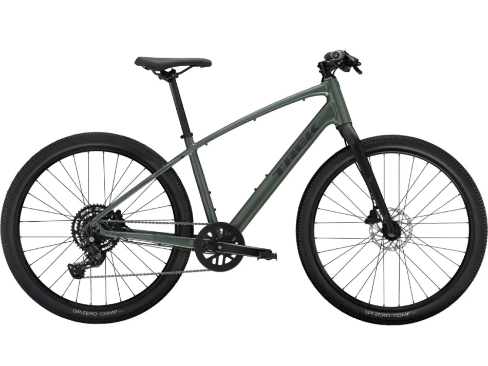 TREK DS 2 GEN 5 BİSİKLET 2024 M YEŞİL