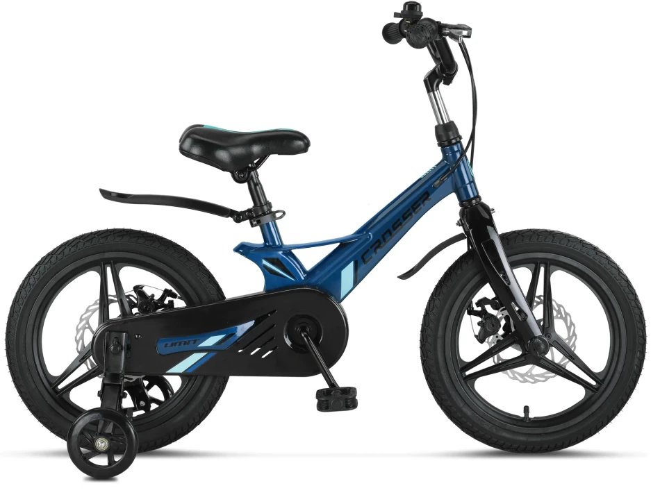 ÜMİT 16" CROSSER 2D BİSİKLET ERKEK