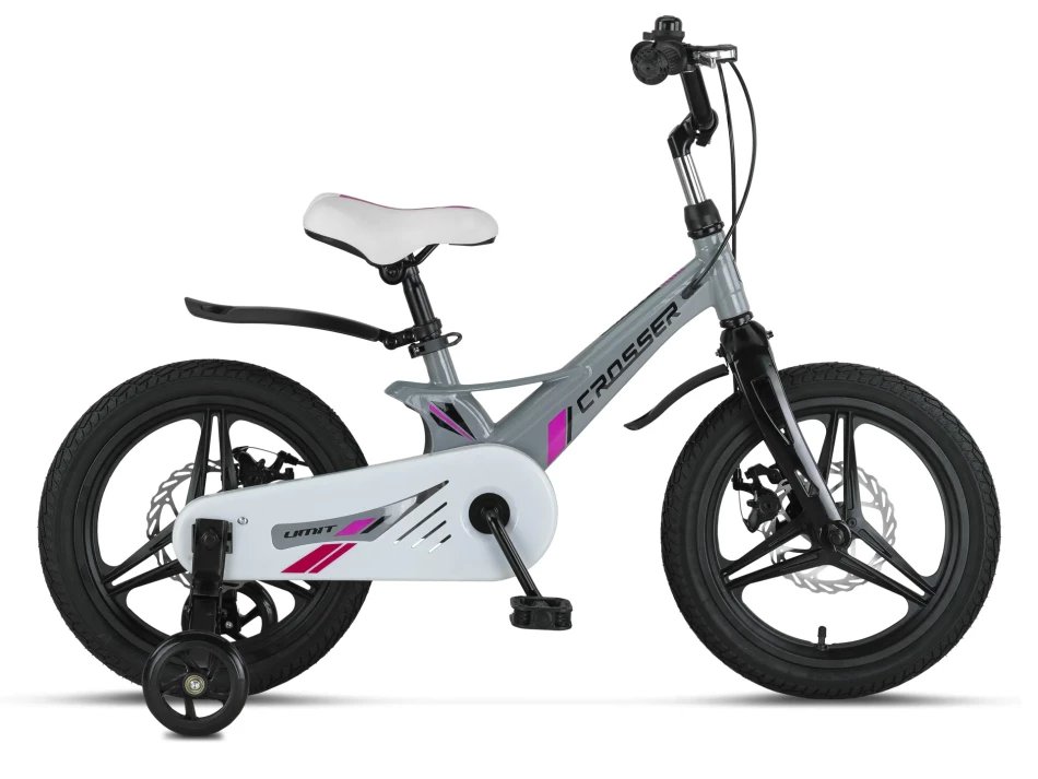 ÜMİT 16" CROSSER 2D BİSİKLET KIZ