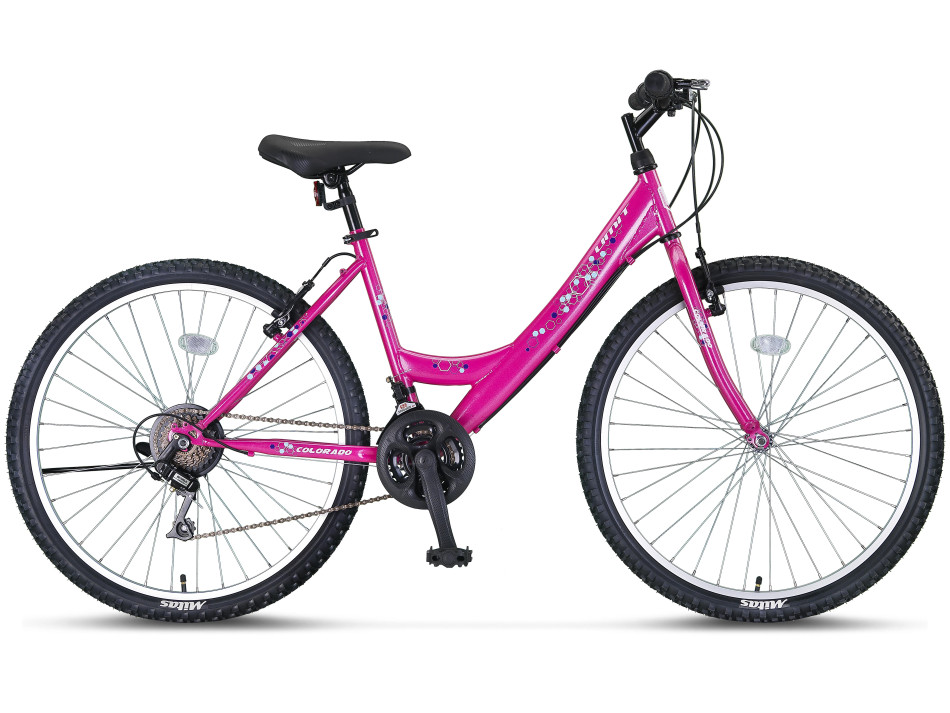 ÜMİT 26" COLORADO LADY BIKE