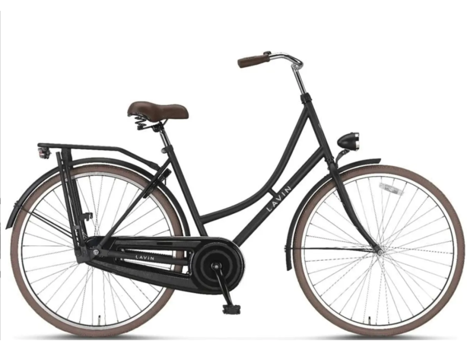 ÜMİT 28" LAVIN HOLLANDA MODEL BİSİKLET 