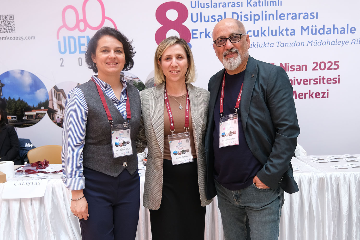 Kongre arşivinden · UDEMKO fotoğraf arşivi